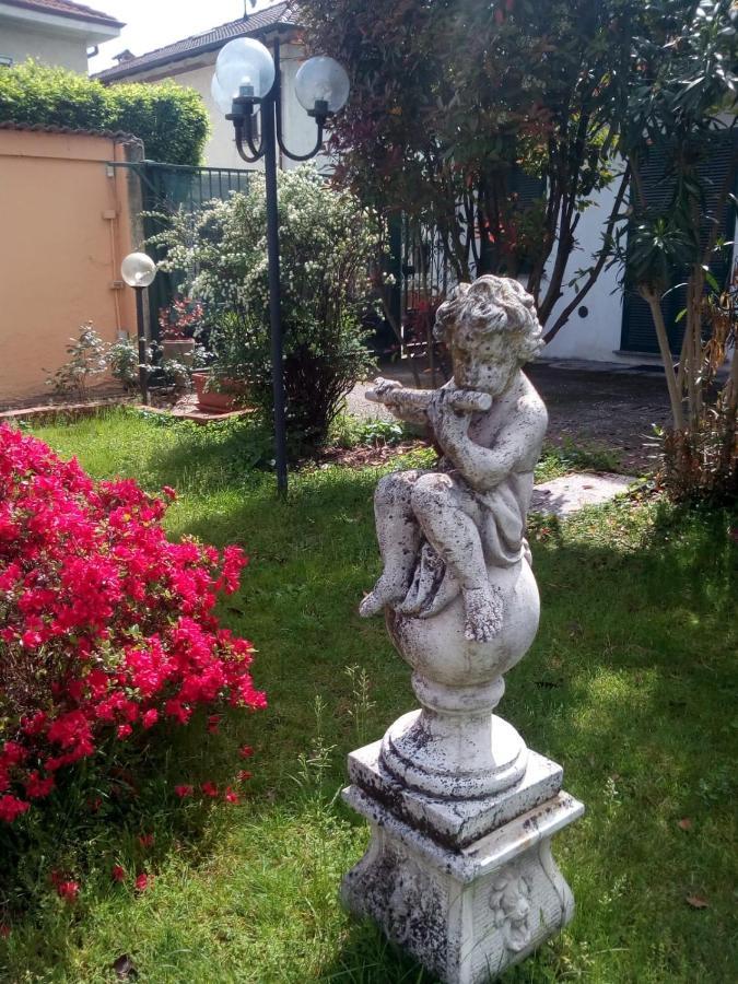 B&B Antica Corte Lombarda Mortara Exterior foto
