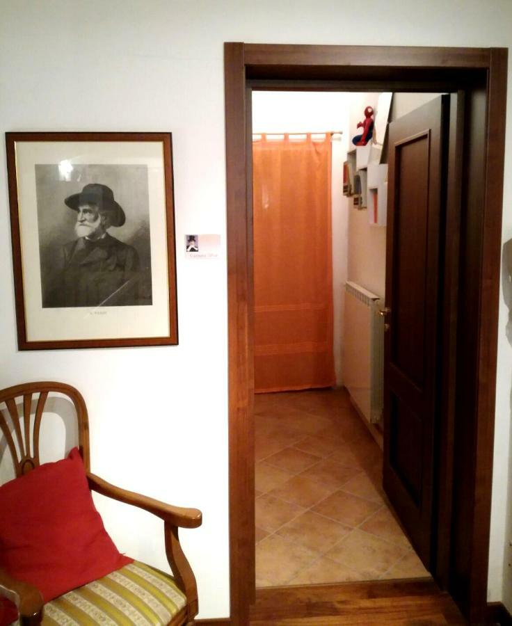 B&B Antica Corte Lombarda Mortara Exterior foto