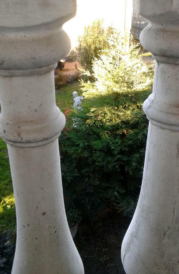 B&B Antica Corte Lombarda Mortara Exterior foto