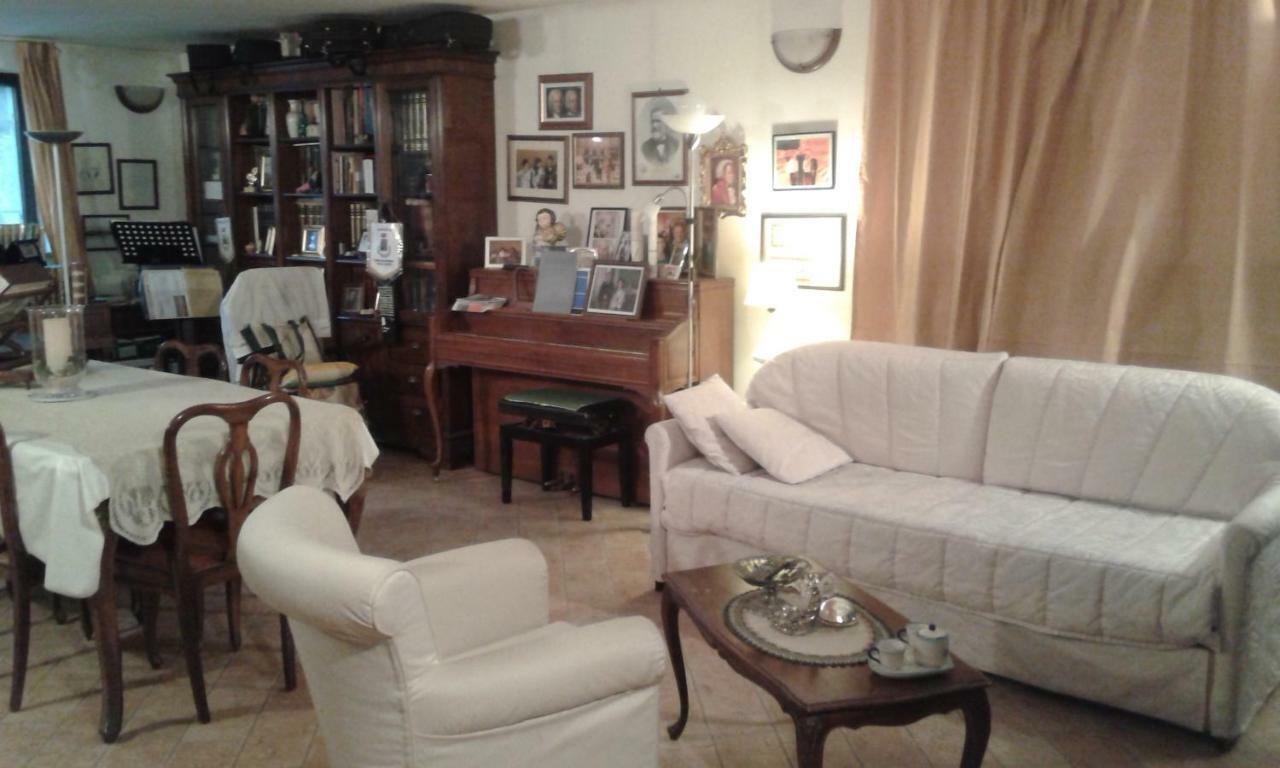 B&B Antica Corte Lombarda Mortara Exterior foto