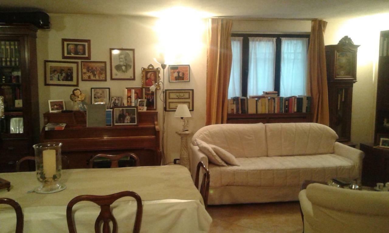 B&B Antica Corte Lombarda Mortara Exterior foto