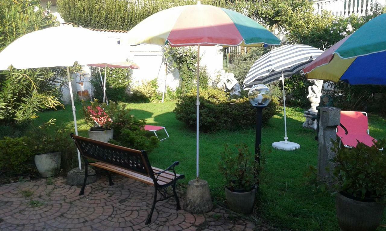 B&B Antica Corte Lombarda Mortara Exterior foto